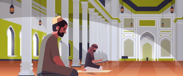 Keutamaan Melakukan Sholat di Masjid