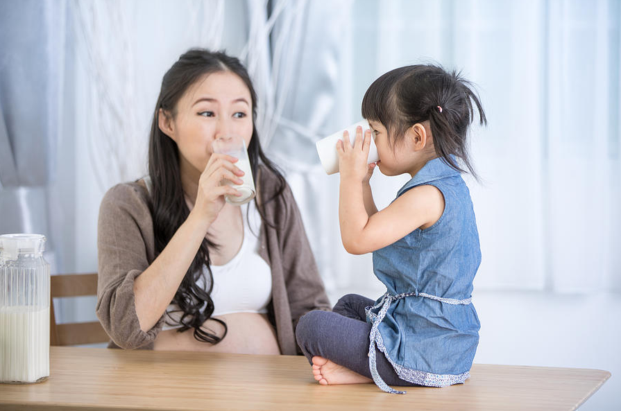 Mengenal Nutrisi Susu Untuk Anak 4 Tahun yang Baik Bagi Pertumbuhannya